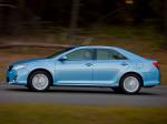 Toyota Camry Hybrid 2011 года (US)